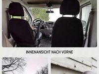 Gebraucht Fiat Ducato 158 PS (116 kW) 2011 Weiß Van