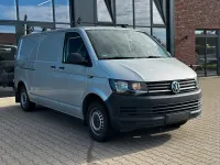 Gebraucht VW T6 150 PS (110 kW) 2017 Silber Van