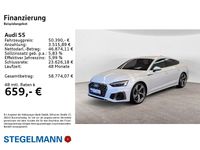 Gebraucht Audi S5 341 PS (250 kW) 2023 Coupé
