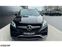 gebraucht Mercedes GLE63 AMG AMG S 4M Pano Distr AHK Led Mem 360° Driv