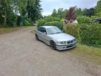 Gebraucht BMW 318 Basis 140 PS (102 kW) 1991 Coupé