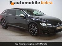 Gebraucht VW Arteon R 320 PS (235 kW) 2022 Deep black Kombi