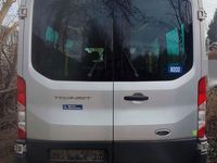 Second-hand Ford Transit 101 CP (74 kW) 2015 Argintiu Berlinǎ