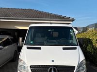 Gebraucht Mercedes Sprinter 163 PS (119 kW) 2011 Weiß Van