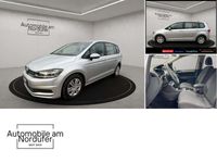 gebraucht VW Touran 1.2 TSI BMT-1Hand-7Sitzer-Scheckheft-Navi-AHK-AUX