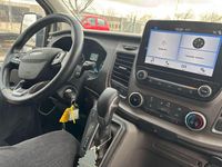 Gebraucht Ford Transit Custom 131 PS (96 kW) 2018 Weiß Van / Kleinbus