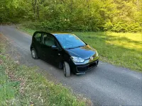 Usata VW up! 60 CV (44 kW) 2011 Nero Utilitaria