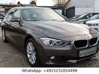 Gebraucht BMW 330 Comfort Edition 258 PS (189 kW) 2013 Braun Kombi