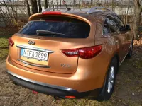 Gebraucht Infiniti Fx35 307 PS (225 kW) 2009 Braun SUV