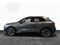 gebraucht Audi Q3 S line 35 TFSI S tronic ASSISTENT-/BUSINESS-/KOMFORT-PAKET NAVI KAMERA LED