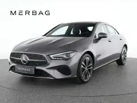 Gebraucht Mercedes CLA180 Advanced Plus 136 PS (100 kW) 2025 Grau Coupé