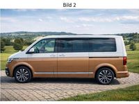 Gebraucht VW Multivan Exclusive 199 PS (146 kW) 2020 Bronze Van / Kleinbus