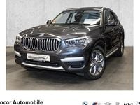 Gebraucht BMW X3 xLine 184 PS (135 kW) 2021 Grau SUV
