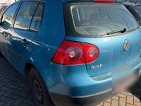 Gebraucht VW Golf V 75 PS (55 kW) 2007 Blau Kombi