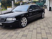 Gebraucht Audi A8L Performance 420 PS (308 kW) 2002 Schwarz Limousine
