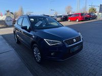 Gebraucht Seat Arona 116 PS (85 kW) 2018 Blau SUV
