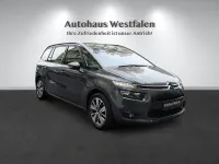 Gebraucht Citroën Grand C4 Picasso SELECTION 120 PS (88 kW) 2016 Grau Van / Kleinbus