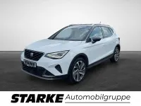 Gebraucht Seat Arona FR 116 PS (85 kW) 2024 Weiß SUV