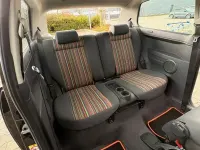 Gebraucht VW Fox 60 PS (44 kW) 2011 Schwarz Kleinwagen
