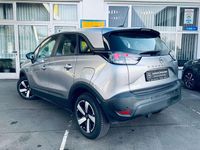 Gebraucht Opel Crossland X 110 PS (80 kW) 2021 Quartz/artense grey SUV