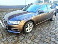 Gebraucht Audi A4 Sport 150 PS (110 kW) 2018 Braun Kombi