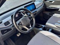 Gebraucht VW ID.3 Pro 150 kW (204 PS) 2021 Grau Kleinwagen