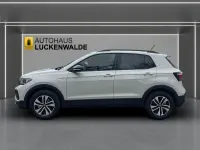 Neu VW T-Cross R 116 PS (85 kW) 2026 Grau SUV