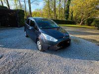 Gebraucht Ford B-MAX Cool & Connect 101 PS (74 kW) 2013 Grau Van / Kleinbus