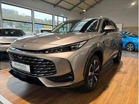 Neu MG HS Luxury 224 PS (164 kW) 2026 Silber (sterling silver) SUV