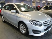 Gebraucht Mercedes B220 184 PS (135 kW) 2016 Silber Van / Kleinbus