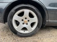 Gebraucht Audi A4 150 PS (110 kW) 1999 Schwarz Limousine