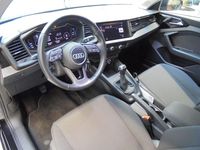 Gebraucht Audi A1 Sportback 116 PS (85 kW) 2019 Schwarz Kleinwagen