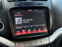 Gebraucht Fiat Freemont 141 PS (103 kW) 2012 Schwarz SUV