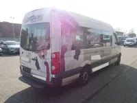 Gebraucht VW Crafter 114 PS (83 kW) 2016 Weiß Van