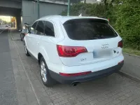 Usata Audi Q7 245 CV (180 kW) 2011 Bianco SUV