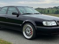 Gebraucht Audi 100 230 PS (169 kW) 1992 Schwarz Limousine