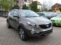 gebraucht Kia Sportage Spirit*VOLL*NAVI*KAMERA*SCHECKHEFT*