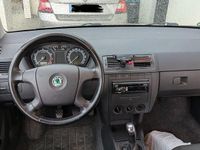 Gebraucht Skoda Fabia 101 PS (74 kW) 2005 Silber Kombi