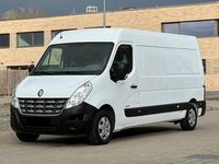 Usado Renault Master 125 HP (91 kW) 2014 Branco Van