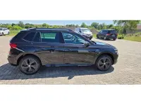 Gebraucht Skoda Kamiq Monte Carlo 116 PS (85 kW) 2024 Black magic perleffekt SUV