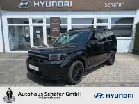 Neu Hyundai Santa Fe Blackline 239 PS (175 kW) 2026 Schwarz SUV