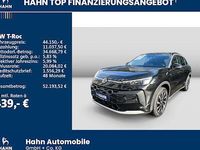 Neu VW T-Roc Style 150 PS (110 kW) 2026 Schwarz SUV