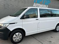 Gebraucht VW Transporter 110 PS (80 kW) 2021 Weiß Van