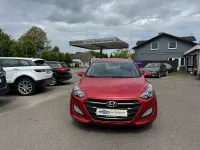 Gebraucht Hyundai i30 110 PS (80 kW) 2016 Other Kombi