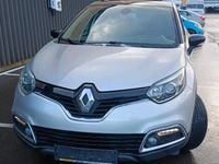 Gebraucht Renault Captur 120 PS (88 kW) 2014 Silber SUV