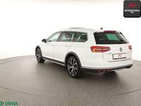 Gebraucht VW Passat Alltrack 272 PS (200 kW) 2019 Weiss Kombi