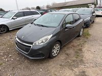 Second-hand Peugeot 208 Active 99 CP (72 kW) 2015 Gri Hatchback