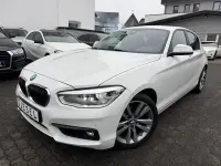 Używany BMW 118 Advantage 286 KM (210 kW) 2017 Biały Hatchback