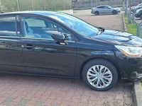 Gebraucht Citroën C4 SELECTION 95 PS (69 kW) 2012 Limousine