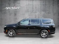 Gebraucht Jeep Wagoneer 477 PS (350 kW) 2025 Schwarz SUV